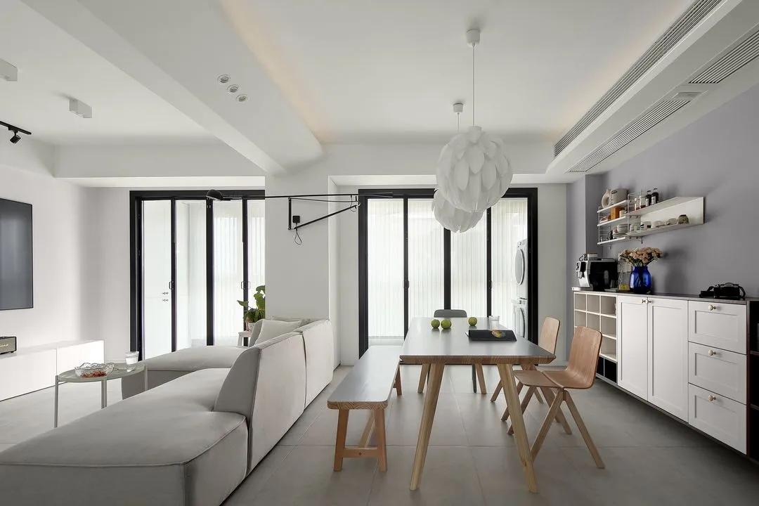 横厅装修实用,小空间横厅怎么布置比较合理