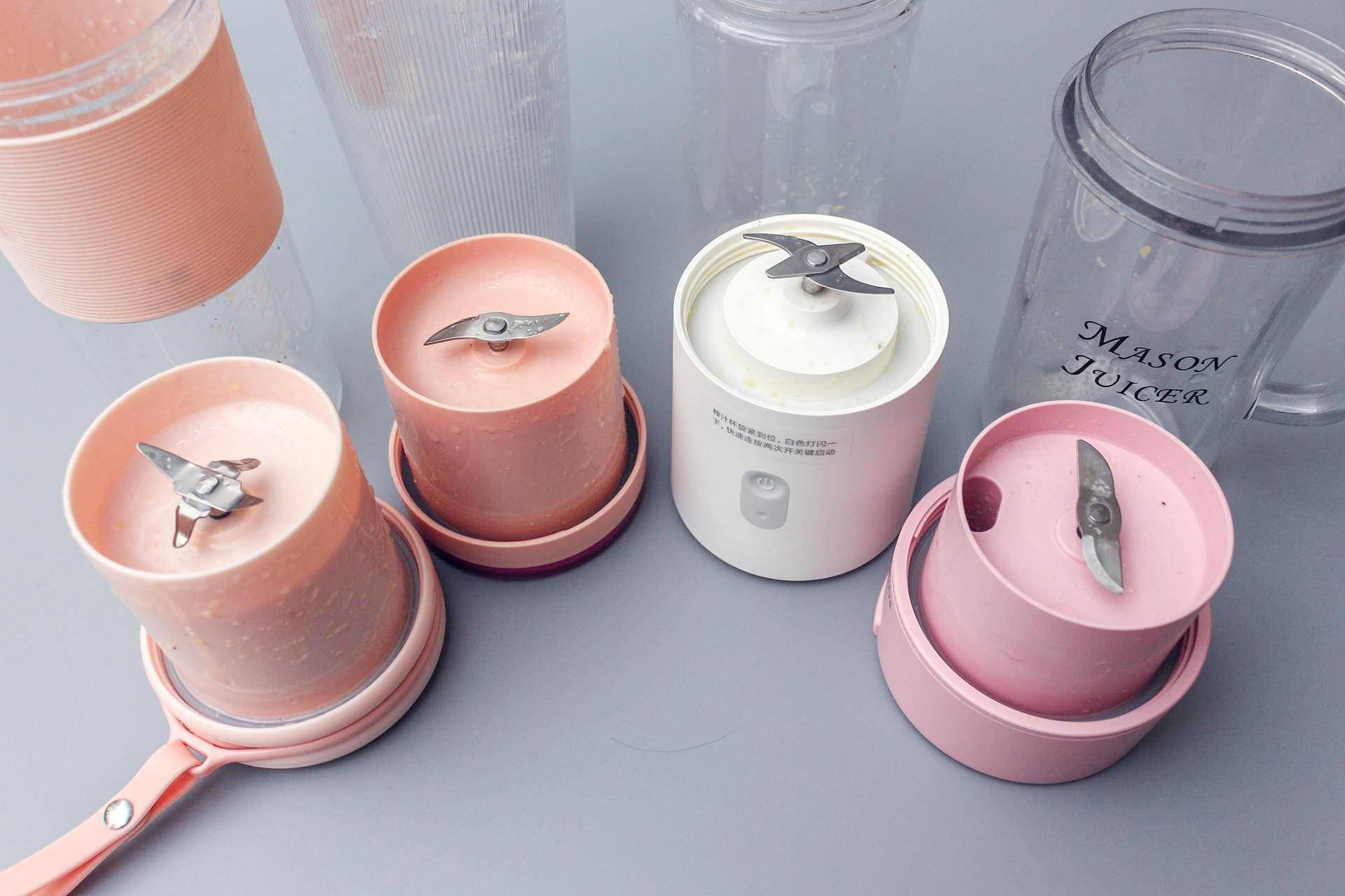 水果榨汁机网红款,网红手动榨汁机