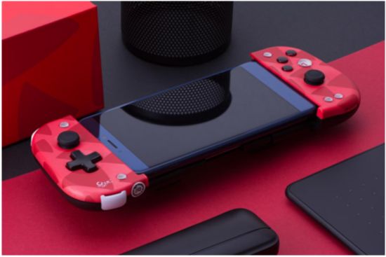 手机外设变电脑,好用的魂斗罗游戏手柄