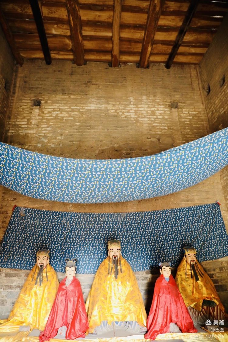 中华诗词之乡，遍地是历史*物文**，洛阳市偃师市山化镇游记