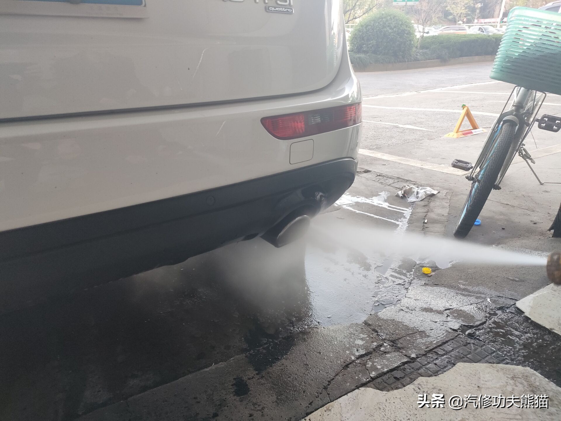 2011款奥迪q5烧机油怎么彻底解决,奥迪q5三代ea888发动机烧机油原因