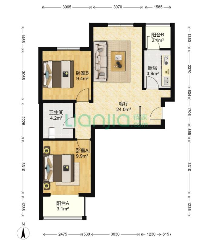 市区老破小和近郊地铁选哪个,刚需老破小和远大新的房子怎么选