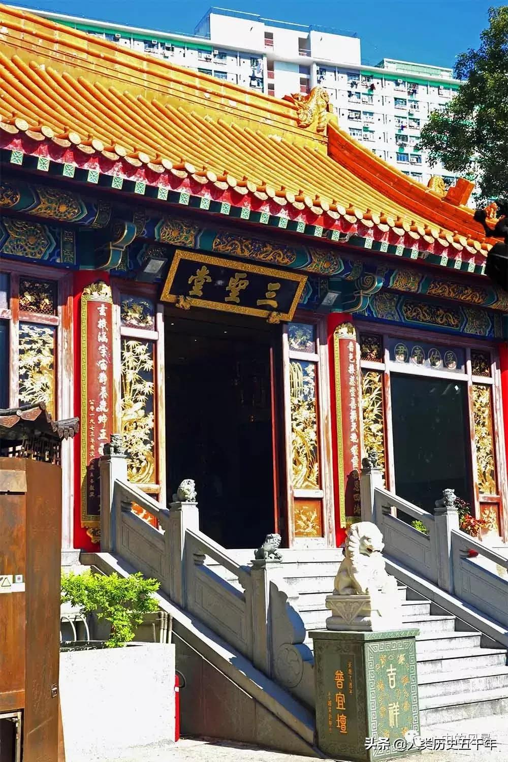 香港黄大仙祠门票,香港黄大仙祠视频