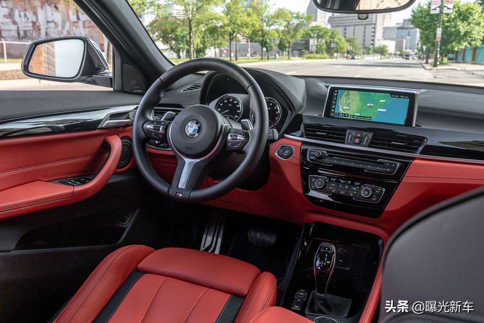 宝马x22022款新车价格,2023款宝马X2指导价和配置介绍