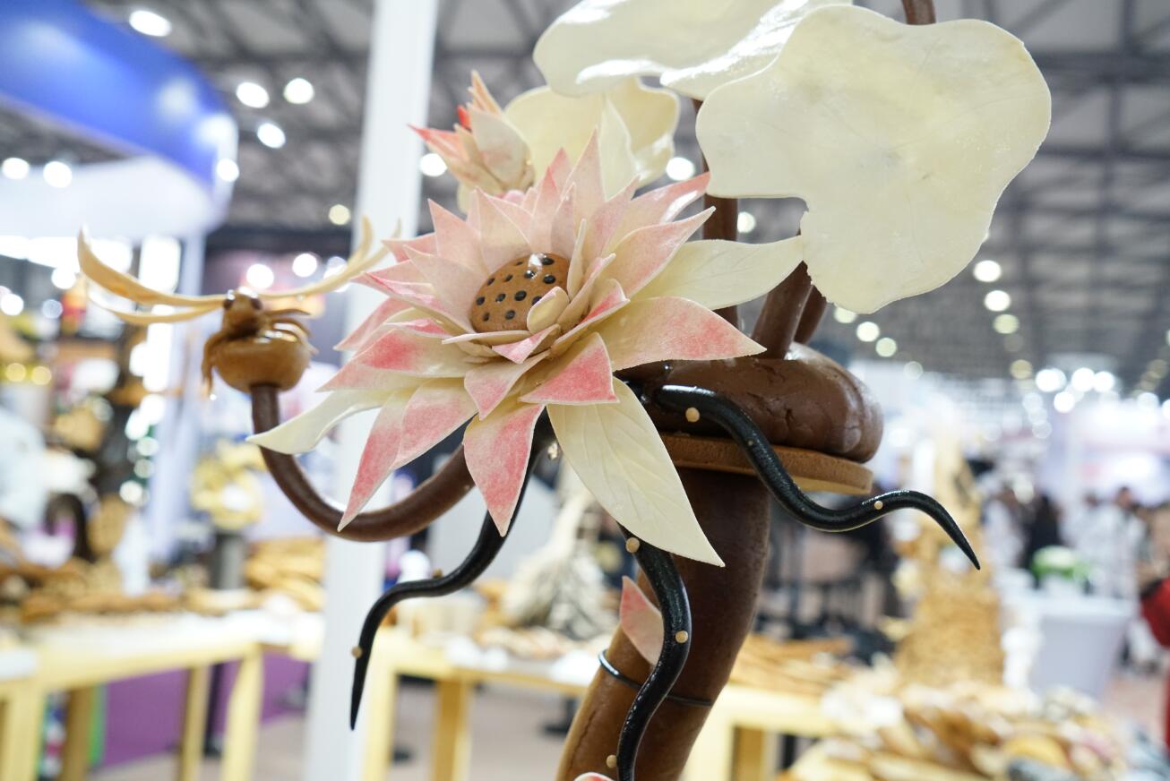 为什么女面包师很少,中国女面包师