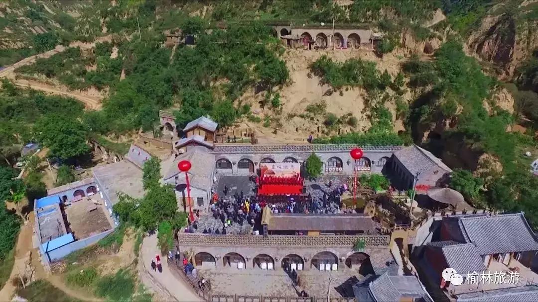 榆林人五一自驾3-5天短途旅游推荐,不负春光玩转榆林周边攻略get起来