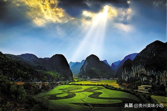 贵州安顺旅游景点大全推荐,贵州安顺旅游十大景点排名