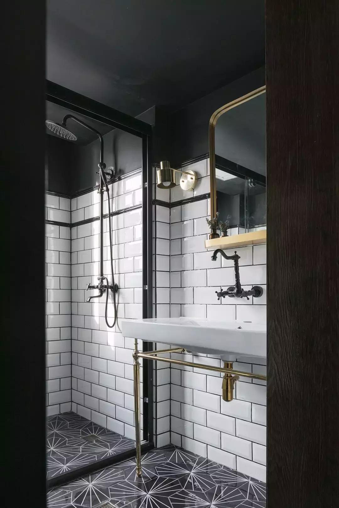 118㎡“硬核”之家，颜值太高还登上了《瑞丽》杂志