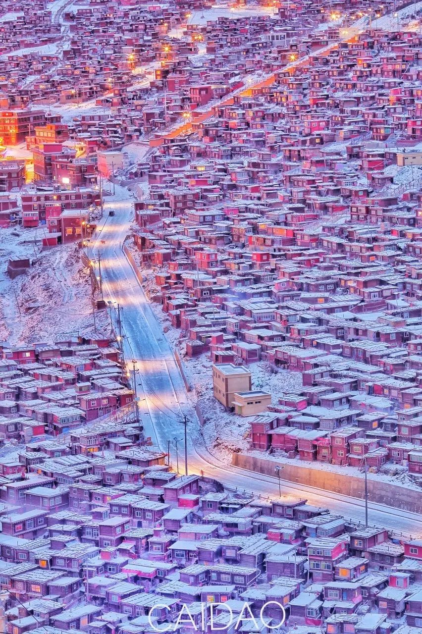 别在年轻的时候去四川！因为你的余生，都将沉醉在她的魅力里