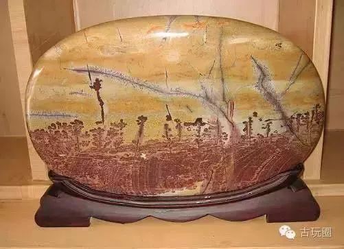 观赏石造假全过程,大化石造假揭秘