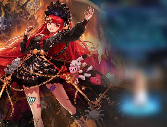 dnf韩服女魔法师二次觉醒,dnf女魔法师各职业技能展示