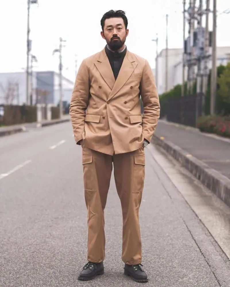 男人为什么开始留胡子,为什么有些男的就是没长胡须