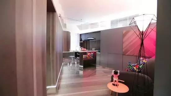 70平2室一厅奇葩户型,56平方两房一厅装修正方形户型