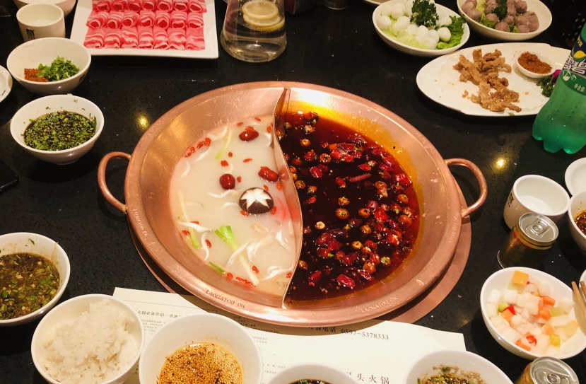 成都老码头火锅一红到底,成都老码头火锅春熙路