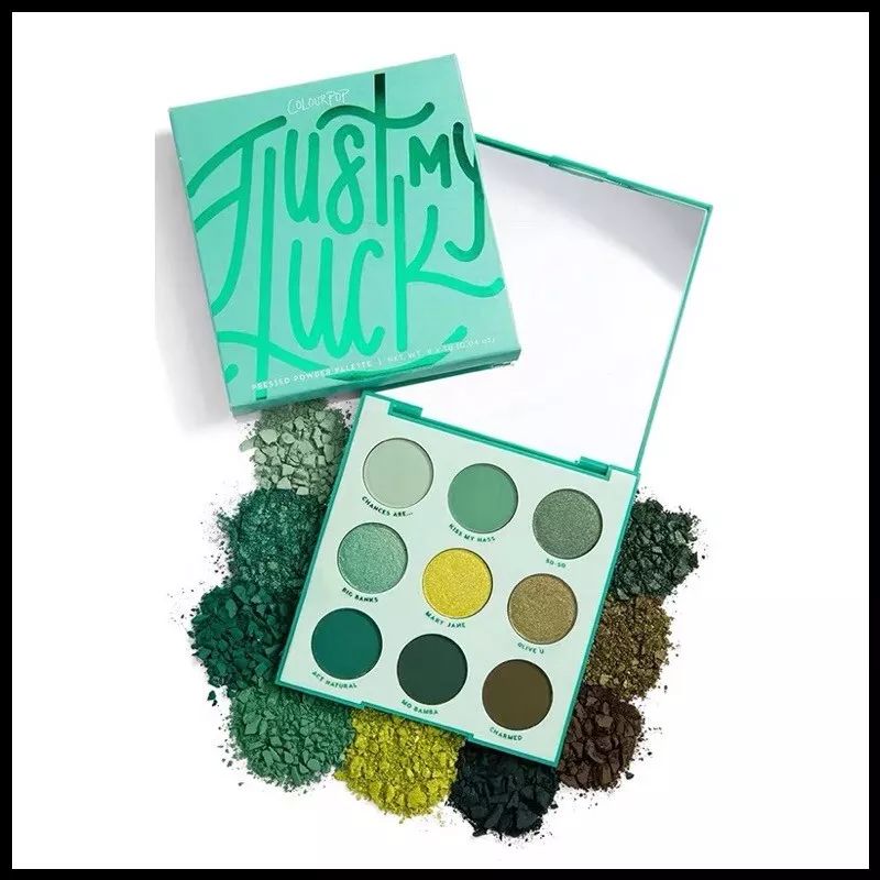 清透显白裸色,清新显白的牛油果绿