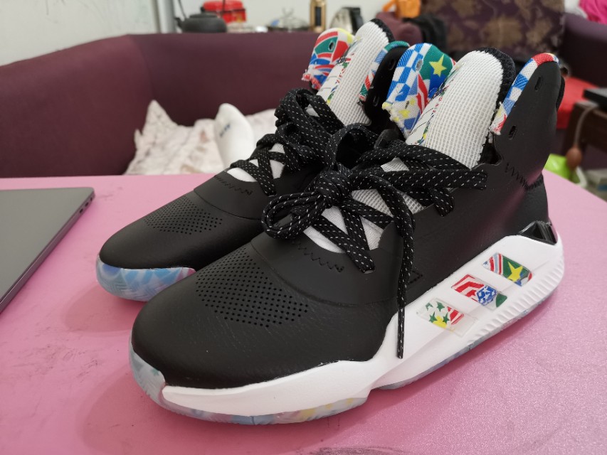 阿迪probounce2019测评,阿迪probounce2019评测