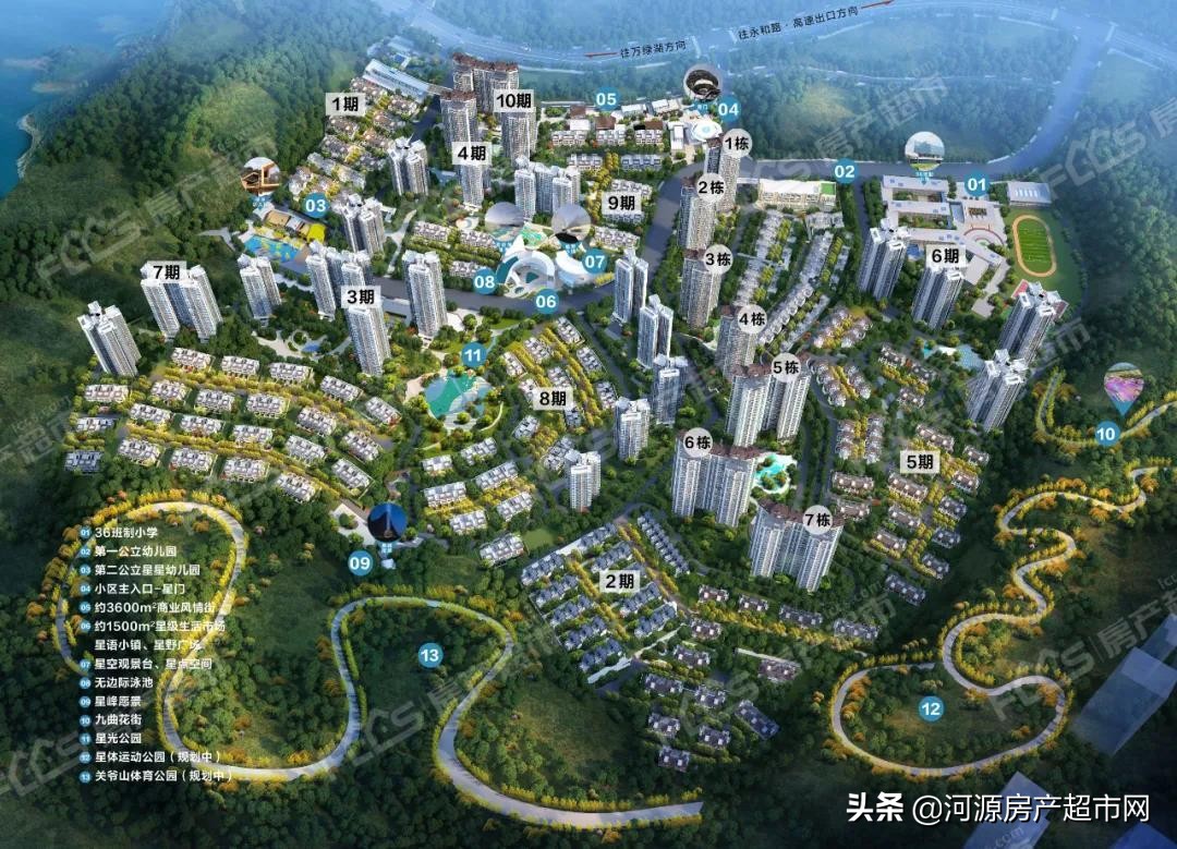 河源保利生态城发布会,河源保利生态城精装改造