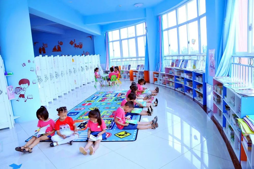 寻找最美校园|梦想启航的地方（幼儿园篇）