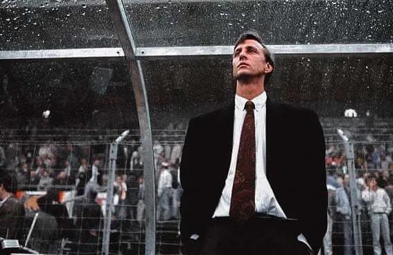 巴萨纪念克鲁伊夫,巴萨致敬克鲁伊夫