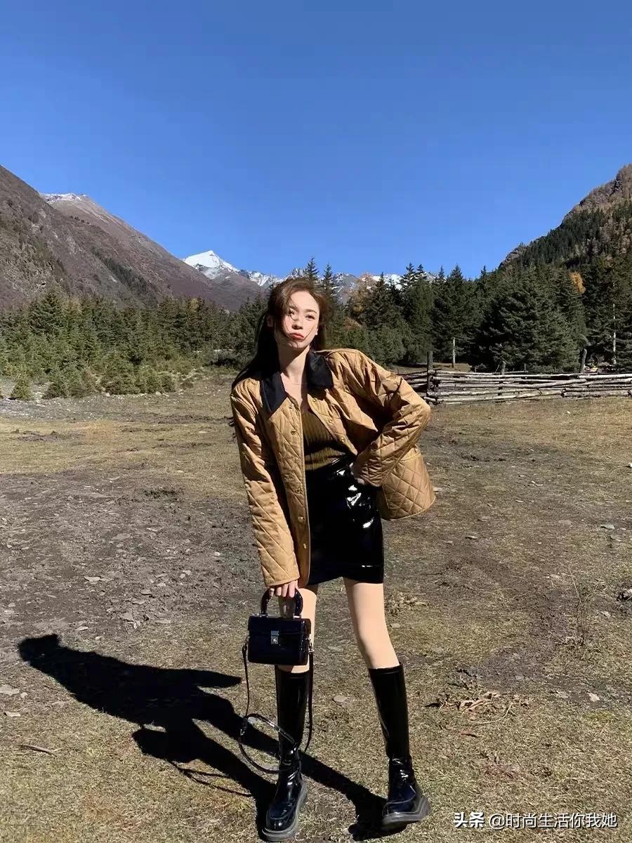 女人穿的外套有气质的质量最好的,女生外套有这几件就够了