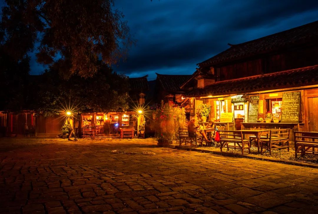 秋季人少景美的小众旅行地,最清静优雅的旅游之地