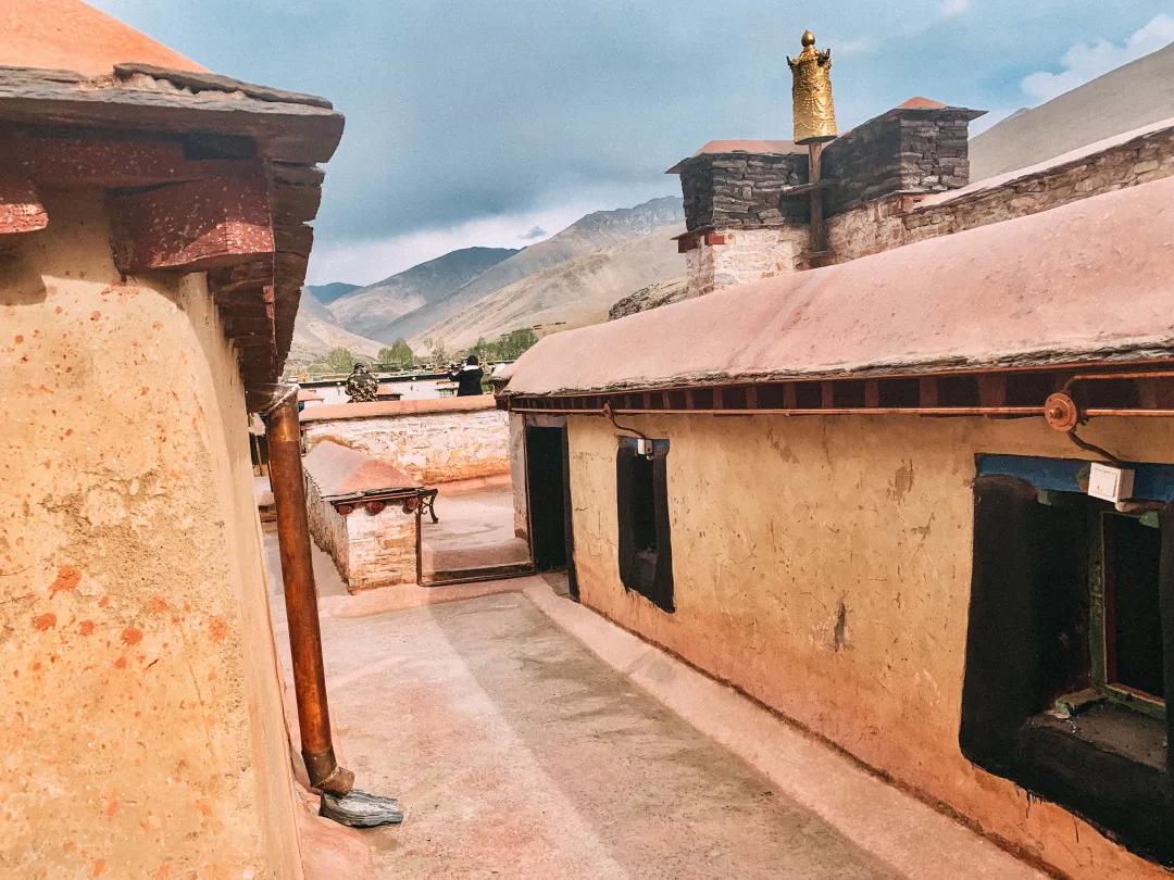 屋内天地|你看不懂的藏式朱甍