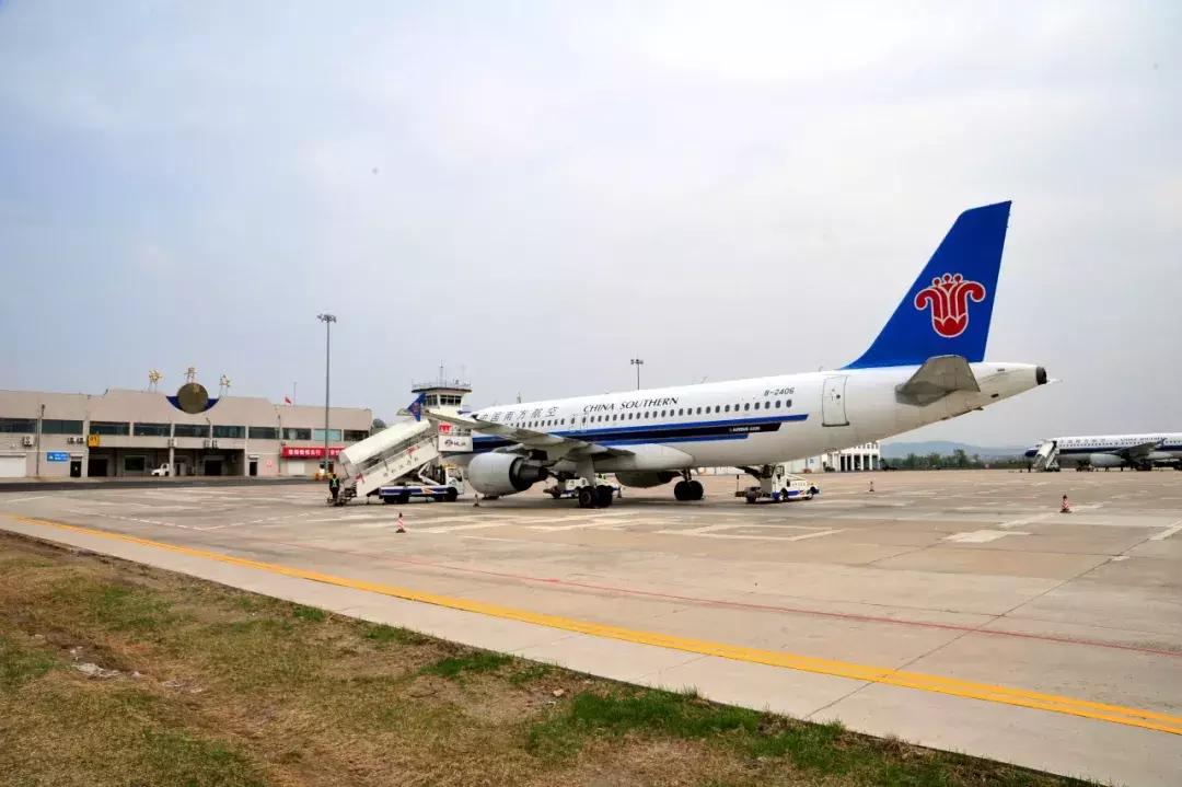 牡丹江海浪国际机场旅客吞吐量,牡丹江海浪机场吞吐量