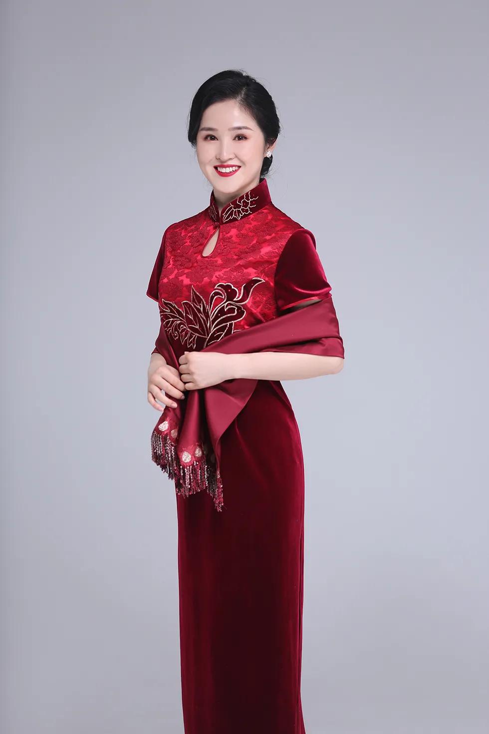 妈妈装指南|你是婚礼上，唯一可以美过我的人