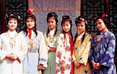 红楼梦大观园里起诗社,探春请大观园中的人起诗社