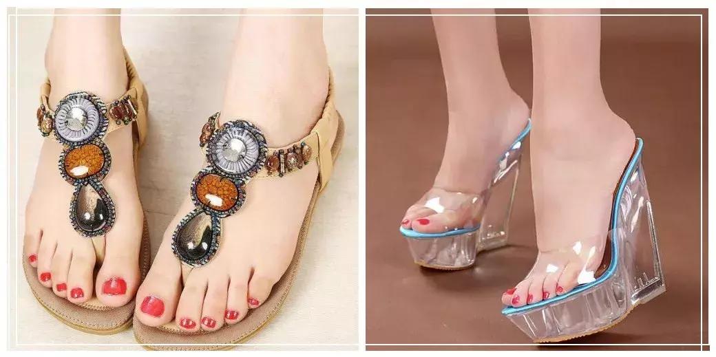 穿凉鞋脚汗特别多怎么治,穿凉鞋出脚汗怎么办小妙招