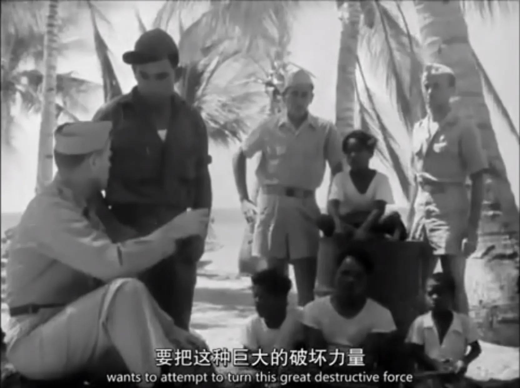 *弹核**与比基尼，美国核试验背后泯灭人性、丧尽天良的活体实验！