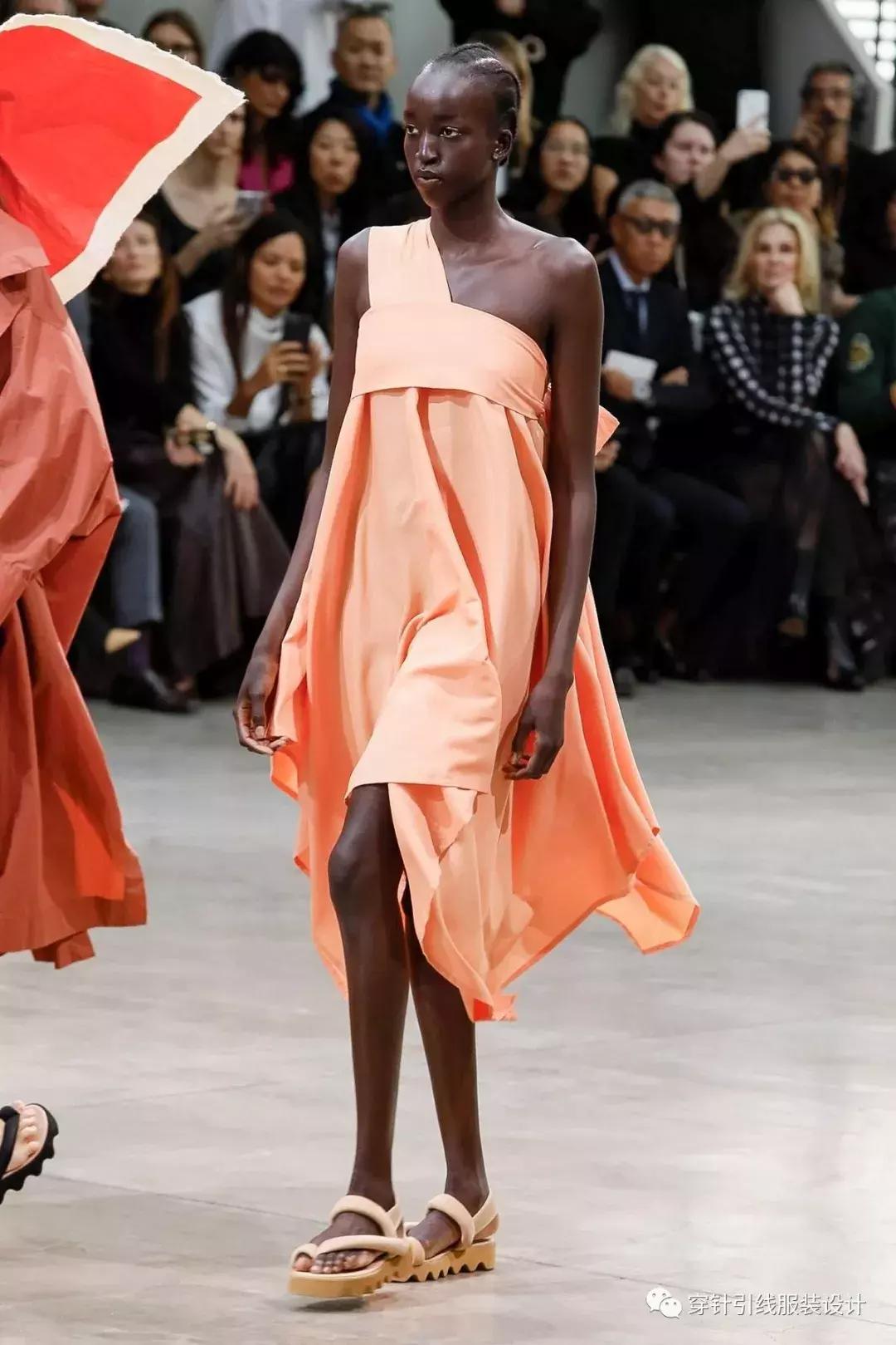 三宅一生2020春夏大秀：多的是你想不到的创意