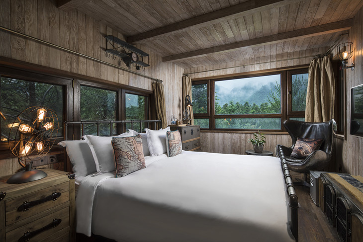 齐云山景区酒店推荐,安徽齐云山住宿推荐