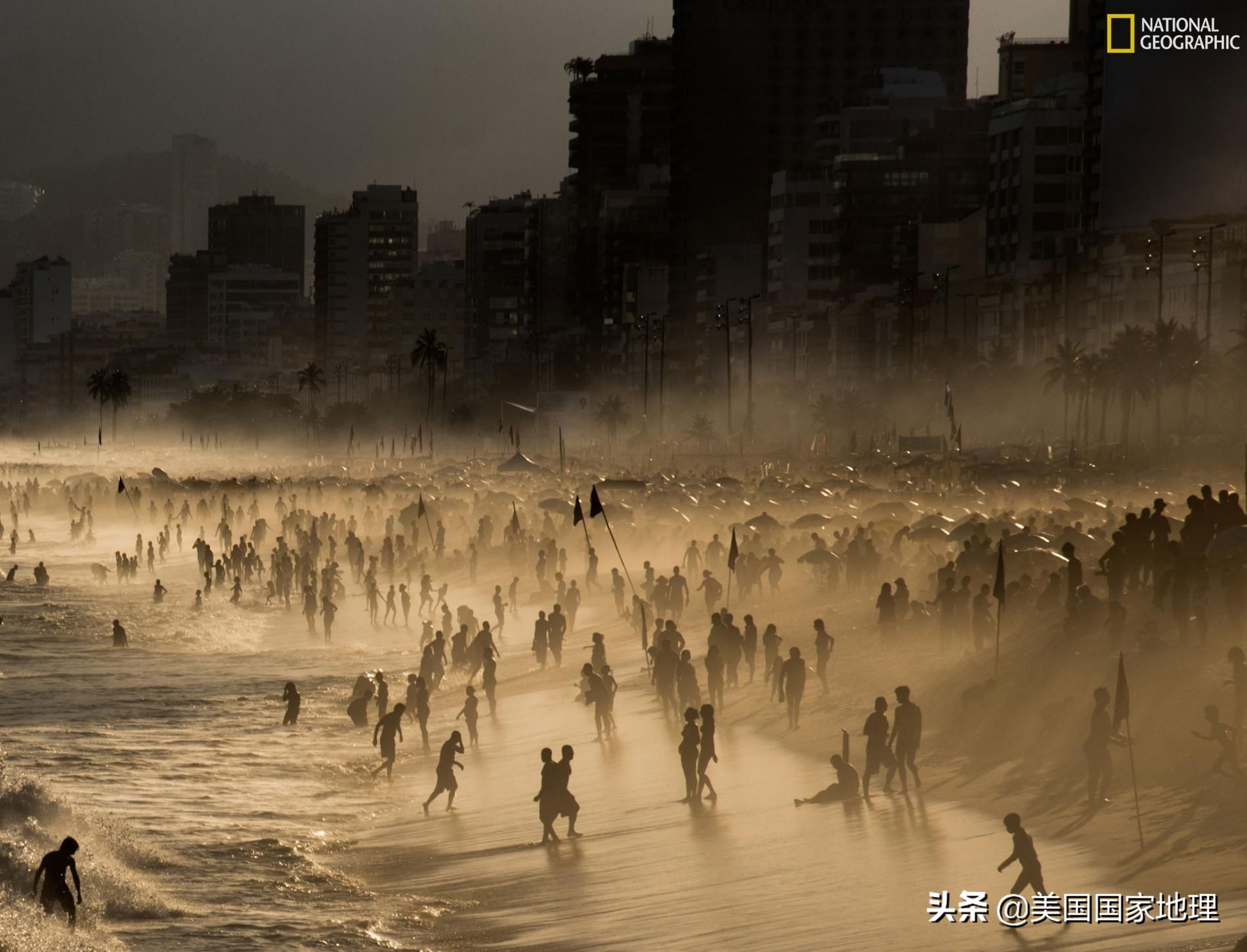 万中选一！大自然是怎样赋予照片灵魂的？