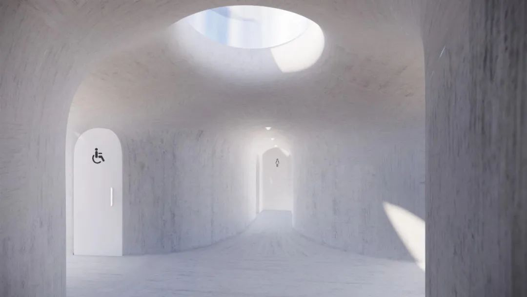 YDD·建筑|无尽的洞|海口“云洞图书馆”—晓书馆