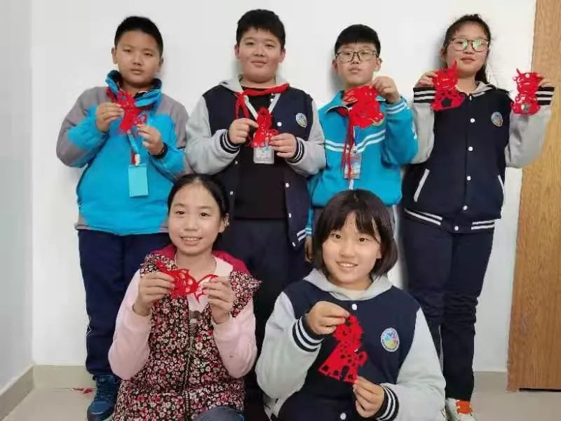 西街小学校园丰富多彩的社团活动,胶州市第六实验小学