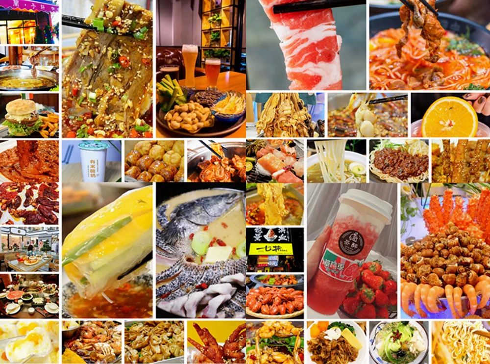 四月,银川必吃的38家特色网红餐厅(三)