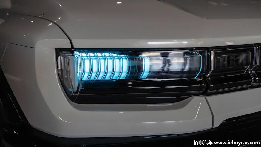 23款悍马ev1000匹3秒落地价,悍马ev车型介绍外观内饰动力