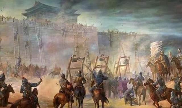 历史上的皇帝刘裕,历史上唯一的布衣皇帝