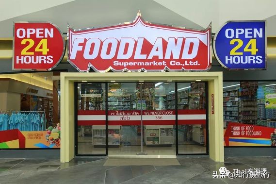 在泰国逛超市,2019泰国超市必买清单