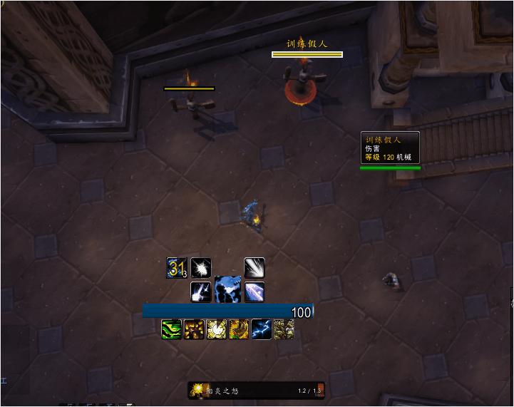 魔兽世界最简单无脑的远程dps,关于魔兽世界dps输出排行榜