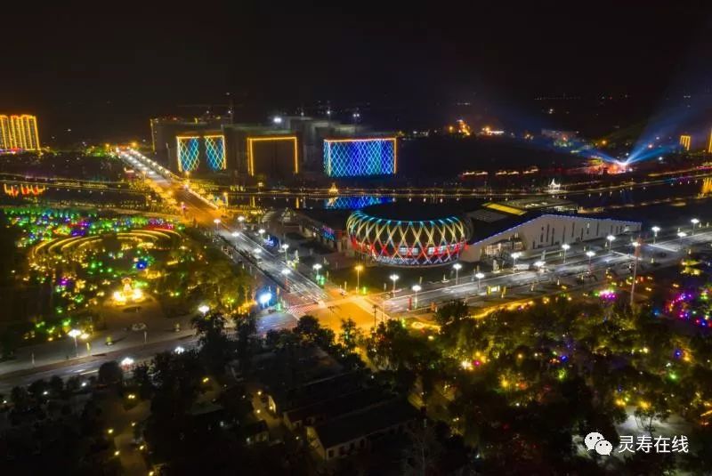 灵寿县资讯,灵寿自然生态风景区