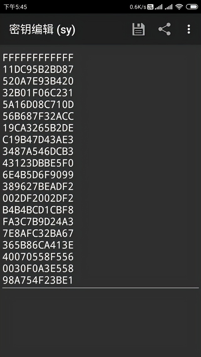 mifareclassic怎么写入到手机nfc,用mifare经典工具写nfc