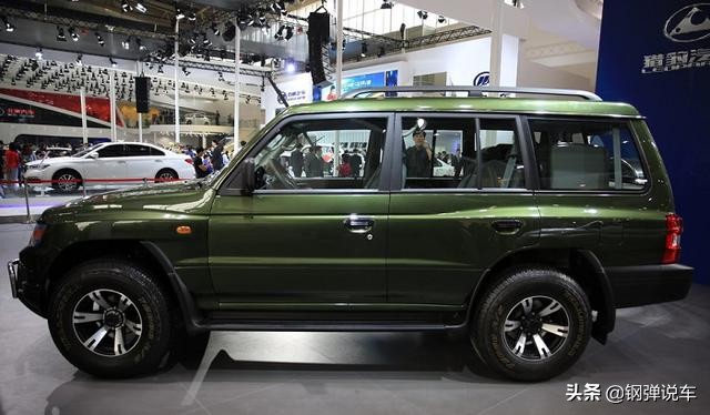 猎豹q6和普拉多性能,2017款猎豹q6值不值得买