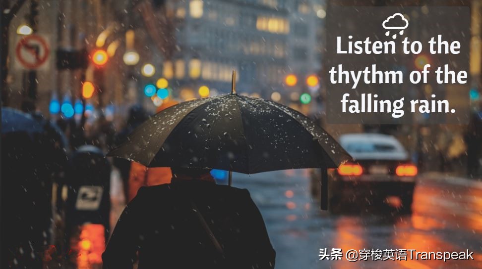 fallingafinerain难道是下了一场好雨？