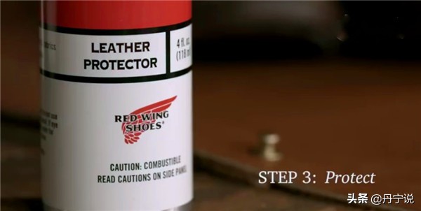redwing皮靴如何保养,redwing红翼工装靴换底保养