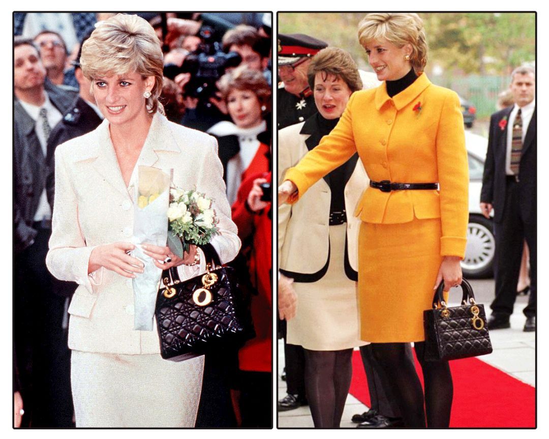 dior2019圣诞手袋,2019年高定dior