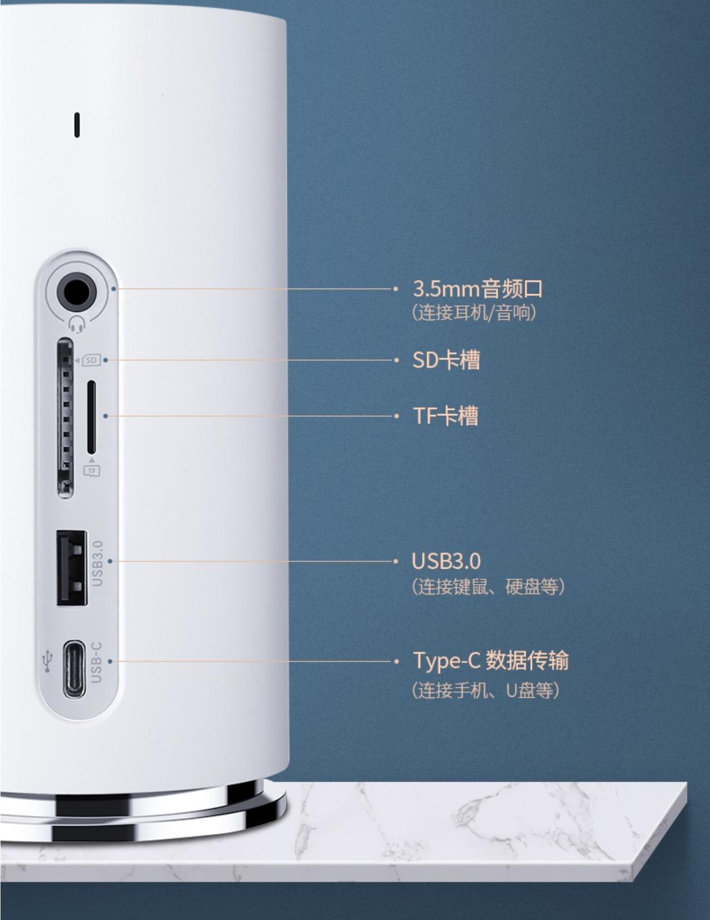 TF卡，SD卡，读卡器，USB拓展坞如何选？看这篇就够了