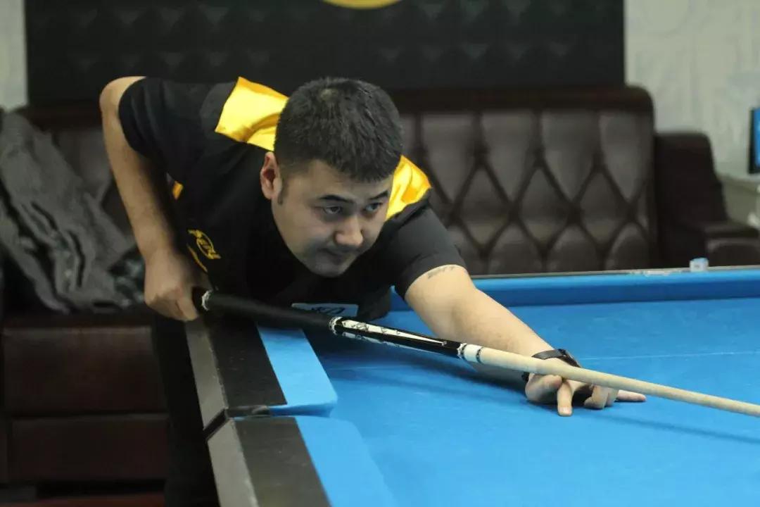 楚秉杰精彩集锦,张堃鹏与楚秉杰决赛录像