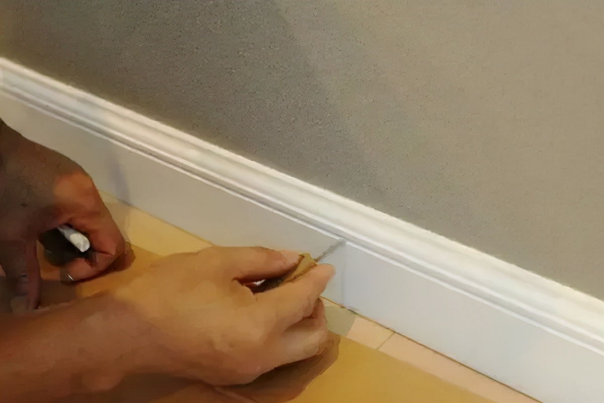 家装踢脚线怎么装,家装用什么踢脚线更好